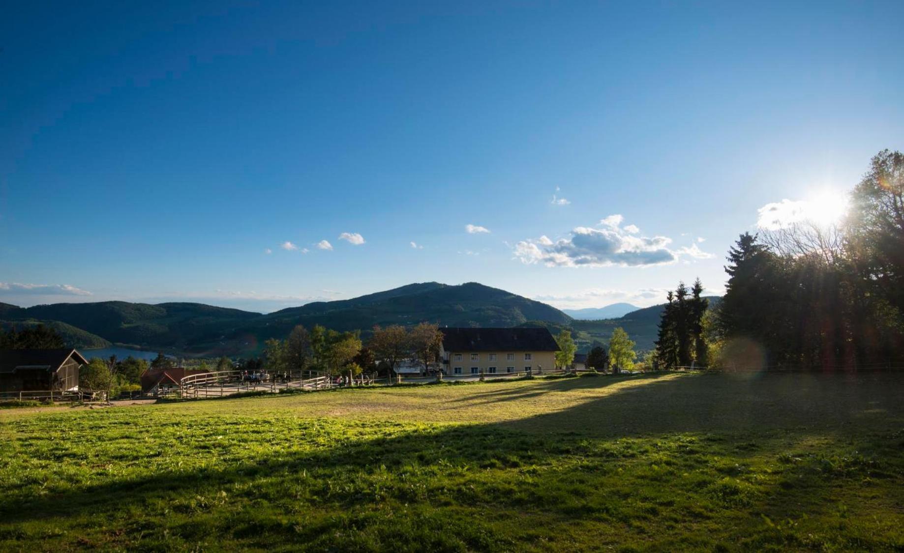 Michlhof Ξενοδοχείο Stubenberg Εξωτερικό φωτογραφία