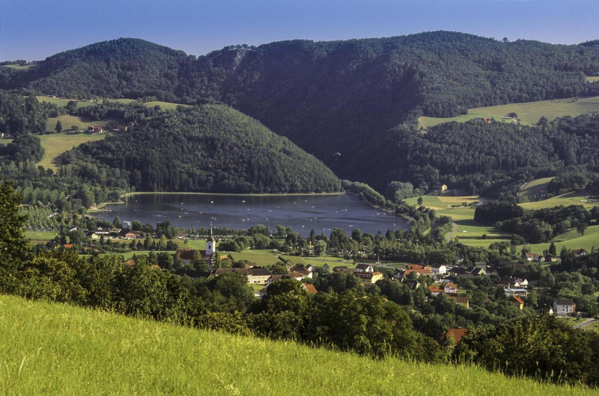 Michlhof Ξενοδοχείο Stubenberg Εξωτερικό φωτογραφία